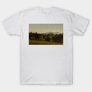 Study of Tivoli by David Johnson T-Shirt